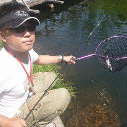 平谷湖フィッシングスポット 釣果