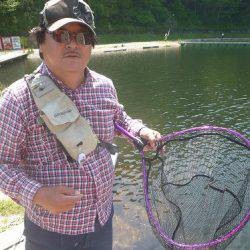 平谷湖フィッシングスポット 釣果