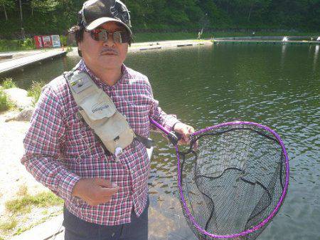 平谷湖フィッシングスポット 釣果