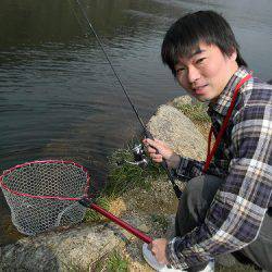 平谷湖フィッシングスポット 釣果