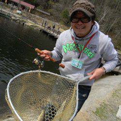 平谷湖フィッシングスポット 釣果