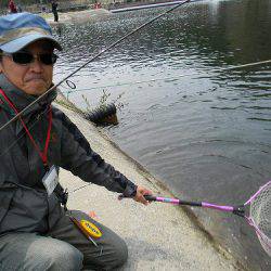 平谷湖フィッシングスポット 釣果