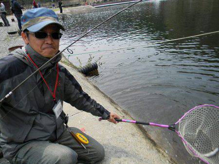 平谷湖フィッシングスポット 釣果