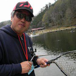 平谷湖フィッシングスポット 釣果