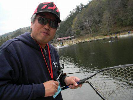 平谷湖フィッシングスポット 釣果