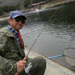 平谷湖フィッシングスポット 釣果