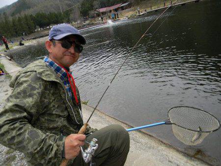 平谷湖フィッシングスポット 釣果