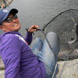 平谷湖フィッシングスポット 釣果