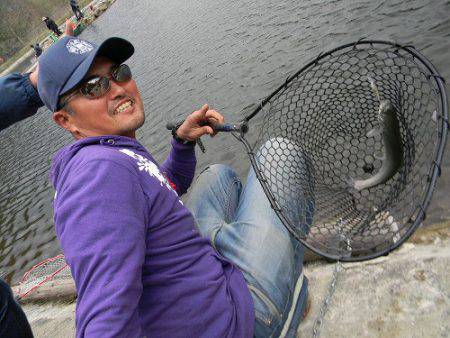 平谷湖フィッシングスポット 釣果