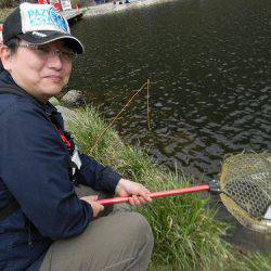 平谷湖フィッシングスポット 釣果