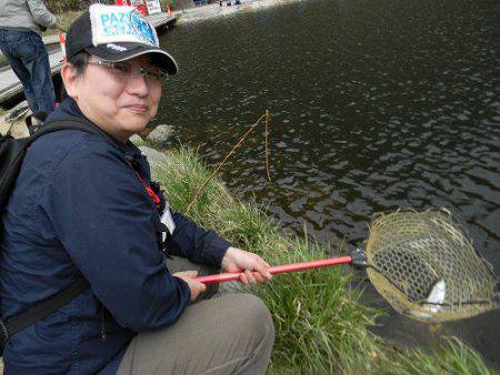 平谷湖フィッシングスポット 釣果