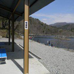 平谷湖フィッシングスポット 釣果