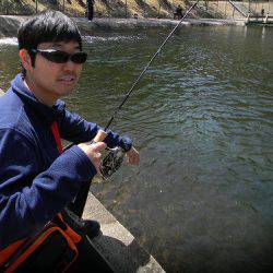 平谷湖フィッシングスポット 釣果