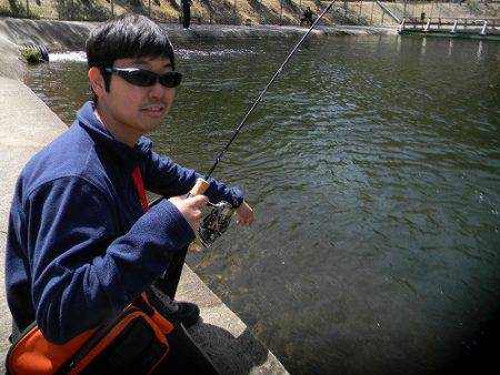 平谷湖フィッシングスポット 釣果