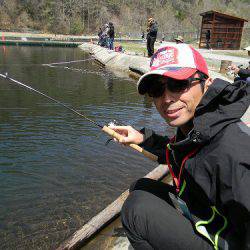 平谷湖フィッシングスポット 釣果