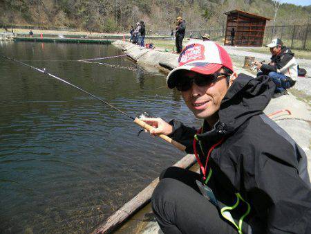 平谷湖フィッシングスポット 釣果