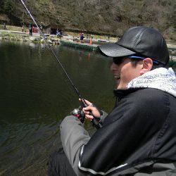 平谷湖フィッシングスポット 釣果