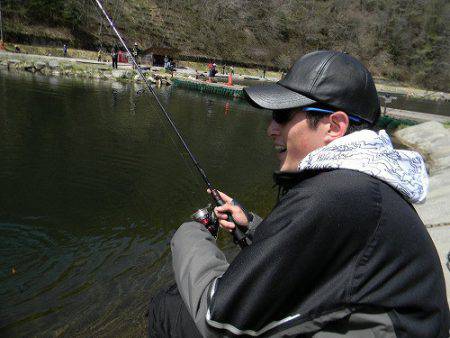 平谷湖フィッシングスポット 釣果