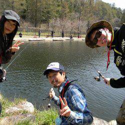 平谷湖フィッシングスポット 釣果