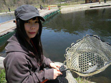 平谷湖フィッシングスポット 釣果