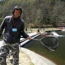 平谷湖フィッシングスポット 釣果