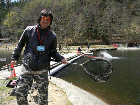 平谷湖フィッシングスポット 釣果