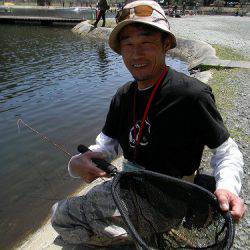 平谷湖フィッシングスポット 釣果