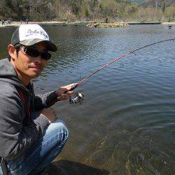 平谷湖フィッシングスポット 釣果