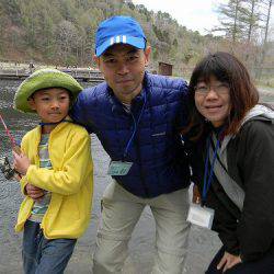 平谷湖フィッシングスポット 釣果