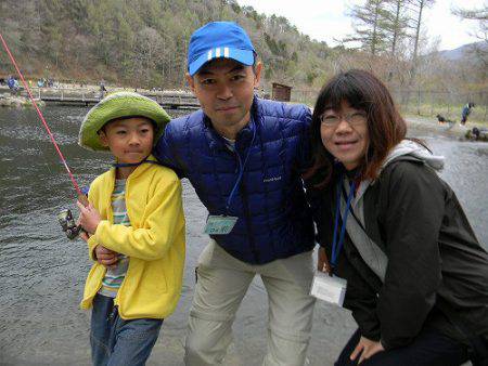 平谷湖フィッシングスポット 釣果