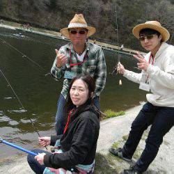 平谷湖フィッシングスポット 釣果