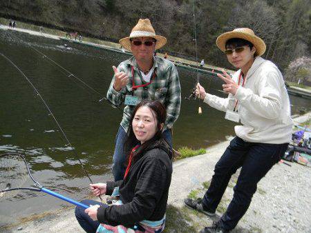 平谷湖フィッシングスポット 釣果