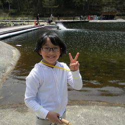 平谷湖フィッシングスポット 釣果