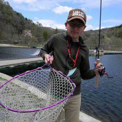 平谷湖フィッシングスポット 釣果