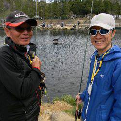 平谷湖フィッシングスポット 釣果