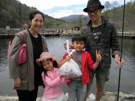 平谷湖フィッシングスポット 釣果