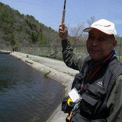 平谷湖フィッシングスポット 釣果