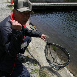 平谷湖フィッシングスポット 釣果