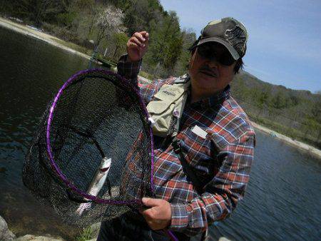 平谷湖フィッシングスポット 釣果