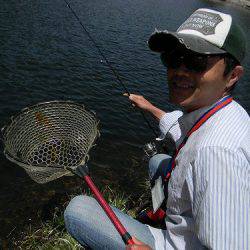 平谷湖フィッシングスポット 釣果