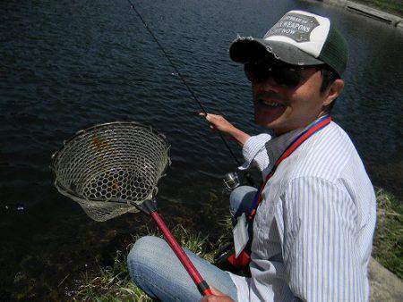 平谷湖フィッシングスポット 釣果