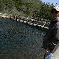 平谷湖フィッシングスポット 釣果