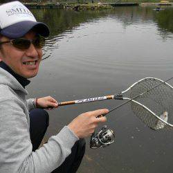 平谷湖フィッシングスポット 釣果