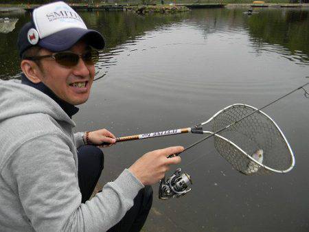 平谷湖フィッシングスポット 釣果