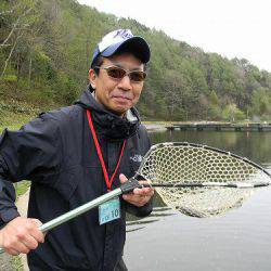 平谷湖フィッシングスポット 釣果