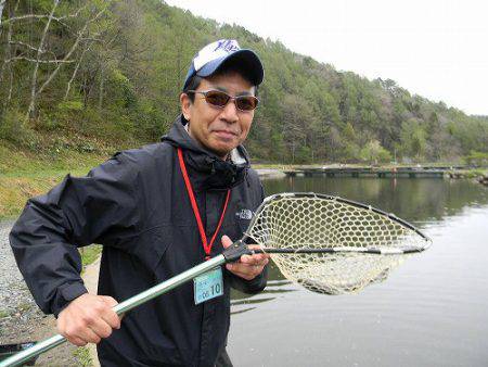 平谷湖フィッシングスポット 釣果