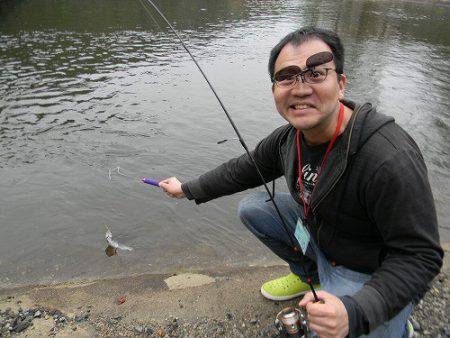 平谷湖フィッシングスポット 釣果