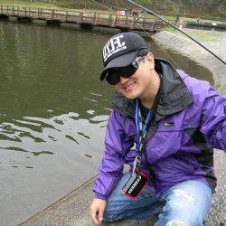 平谷湖フィッシングスポット 釣果