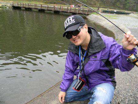 平谷湖フィッシングスポット 釣果