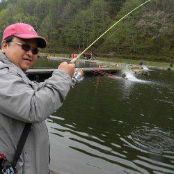 平谷湖フィッシングスポット 釣果
